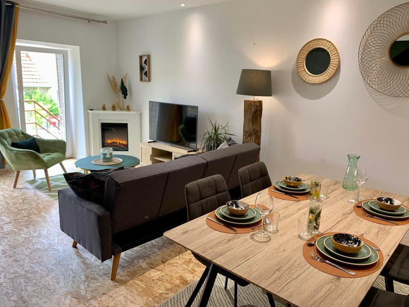 Fonds de commerce - 645 m²