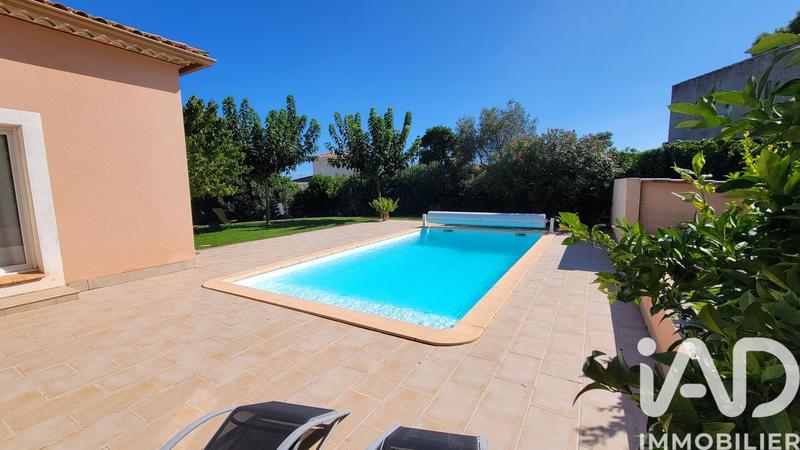 Maison - 199 m² - 7 pièces