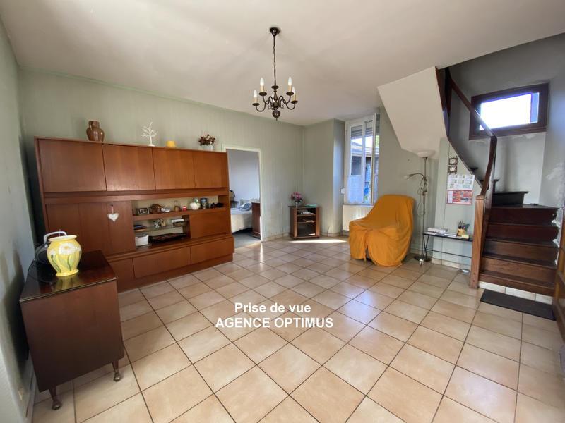 Maison - 102 m² - 5 pièces