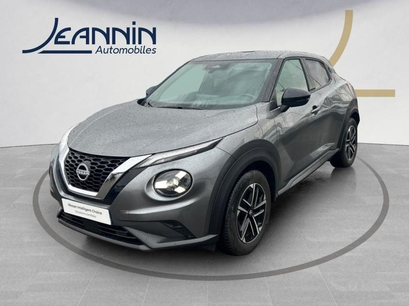 Nissan Juke Dig-T 114 n-Connecta