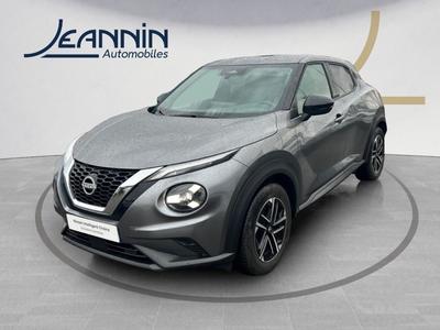 Nissan Juke Dig-T 114 n-Connecta