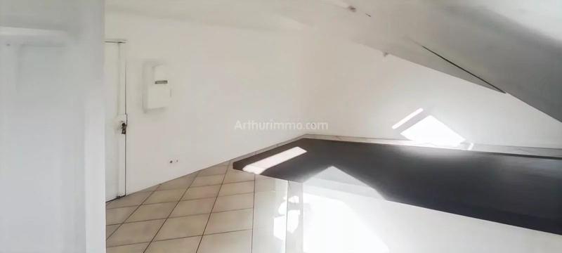 Appartement - 21 m² - 1 pièce
