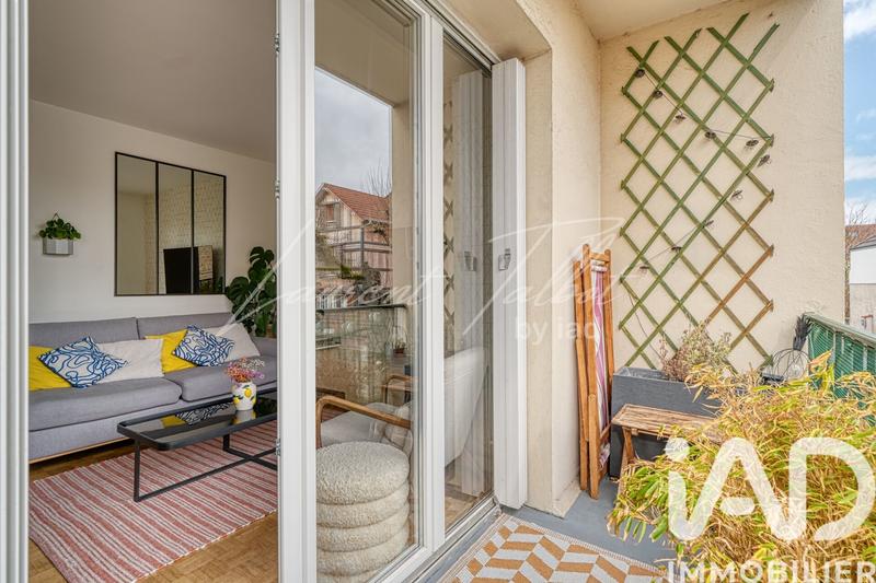 Appartement - 47 m² - 2 pièces