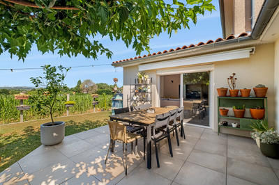 Maison - 92 m² - 4 pièces