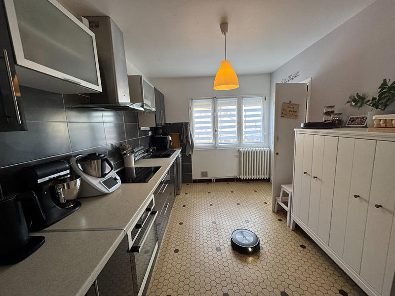 Maison - 118 m² - 5 pièces