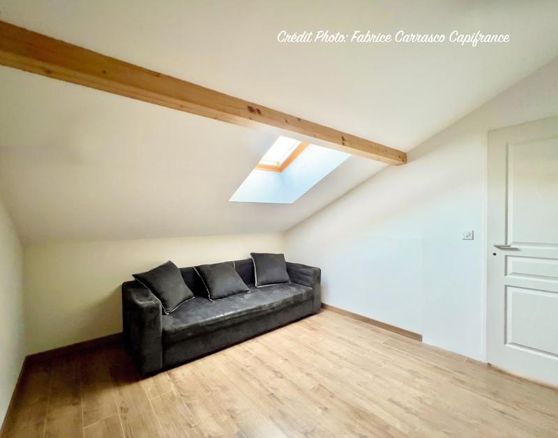 Maison de village - 130 m² - 5 pièces