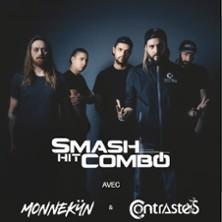 Smash Hit Combo + Monnekÿn + Contrastes