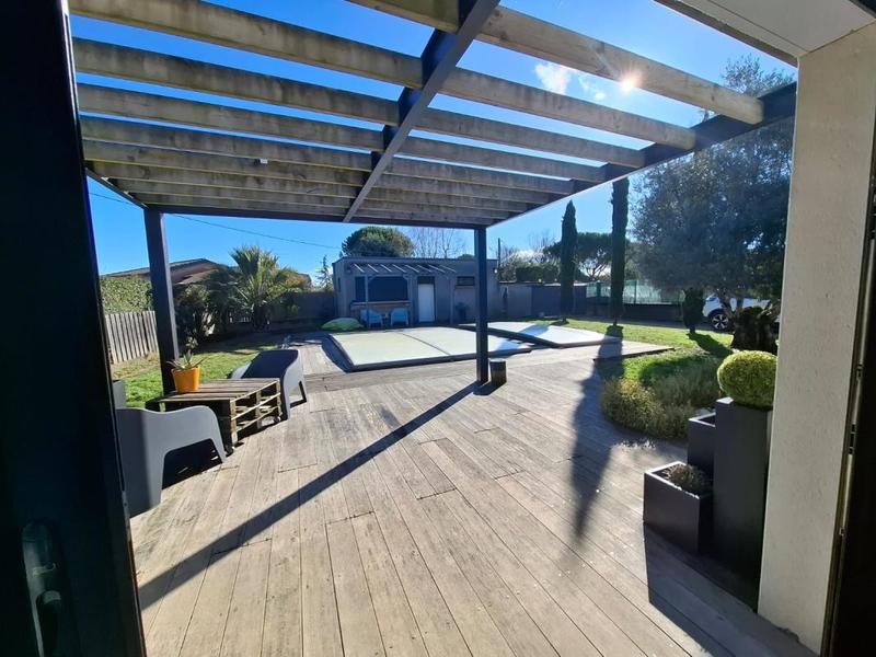 Maison - 103 m² - 6 pièces