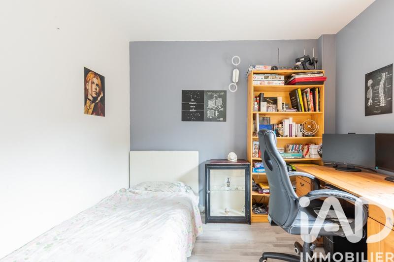 Maison - 91 m² - 4 pièces