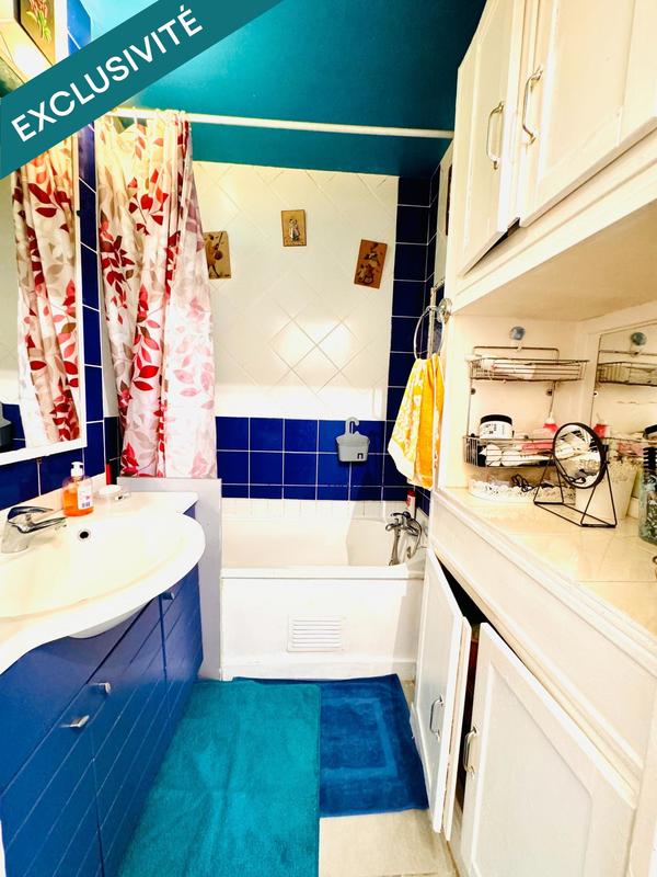 Appartement - 82 m² - 4 pièces