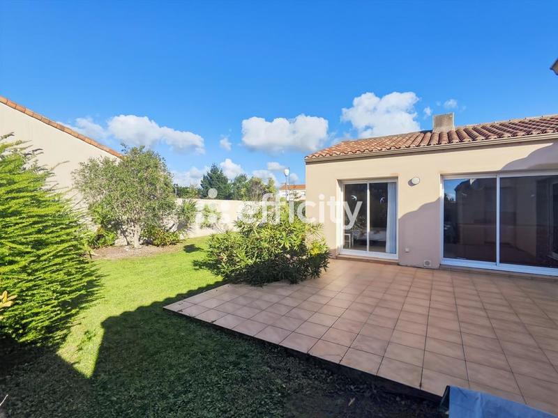 Pavillon - 119 m² - 6 pièces