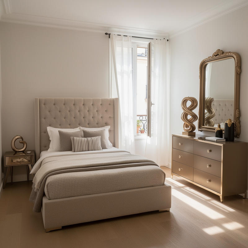 Appartement - 88 m² - 4 pièces