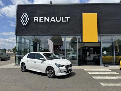 Peugeot 208 BlueHDi 100 s&amp;S Bvm6 Allure