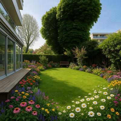 Appartement - 105 m² - 5 pièces