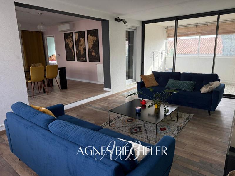 Appartement - 86 m² - 3 pièces