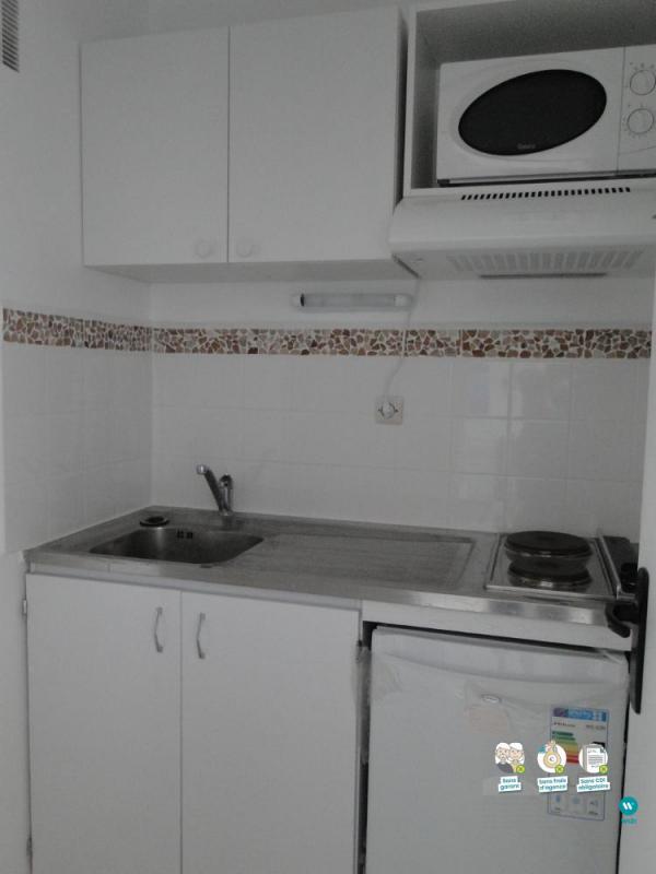 Appartement - 25 m² - 1 pièce