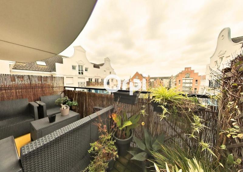 Appartement - 66 m² - 3 pièces