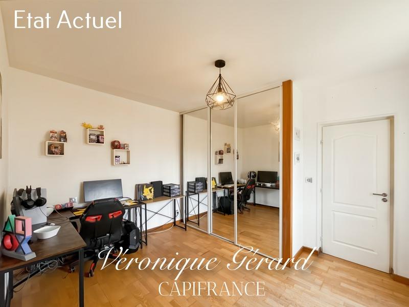 Maison - 107 m² - 4 pièces