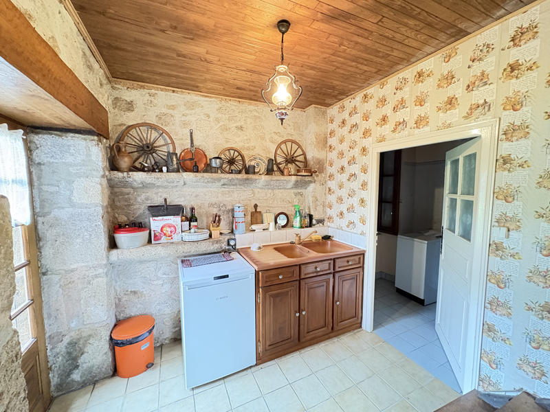 Maison - 107 m² - 6 pièces