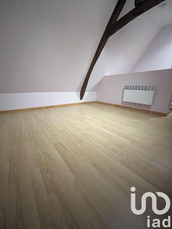 Maison de village - 80 m² - 6 pièces