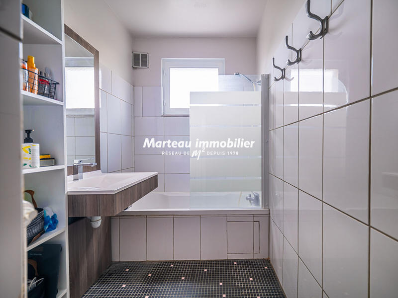 Maison - 93 m² - 4 pièces