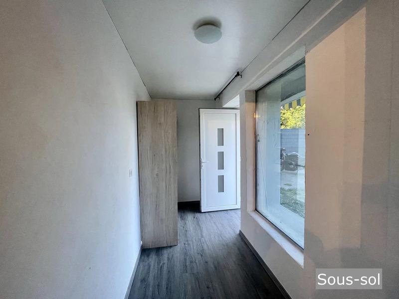 Maison - 140 m² - 6 pièces