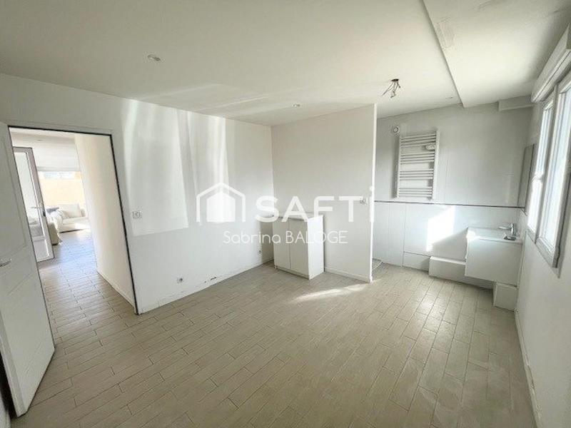 Maison - 100 m² - 8 pièces