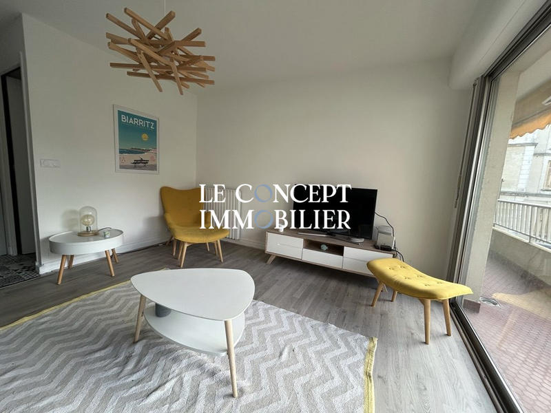 Appartement - 52 m² - 2 pièces