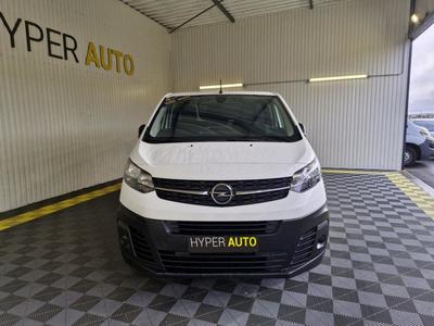 Opel Vivaro Fourgon l1 2.0 diesel 180 ch bva8 pack clim