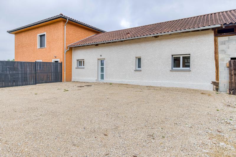 Maison - 80 m² - 4 pièces