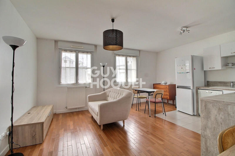 Appartement - 44 m² - 2 pièces