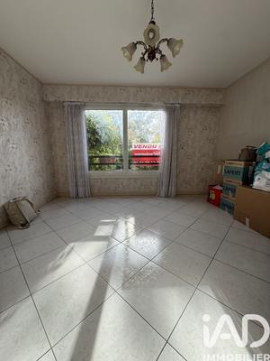 Appartement - 64 m² - 3 pièces