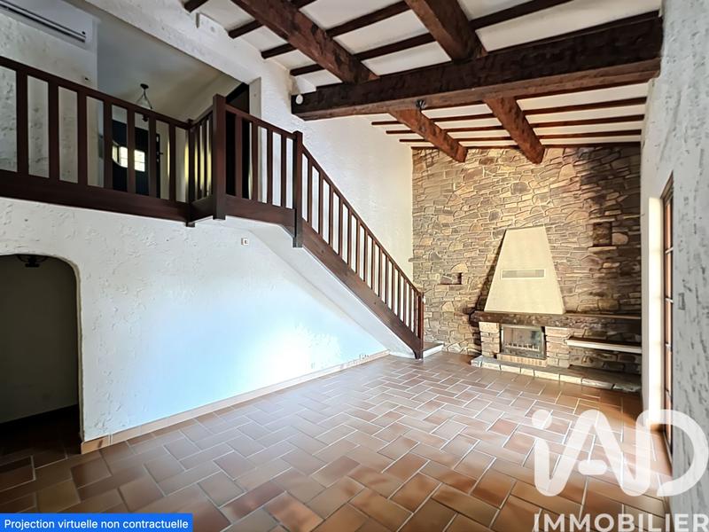 Maison - 97 m² - 5 pièces