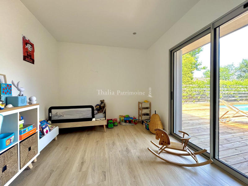 Maison - 175 m² - 5 pièces