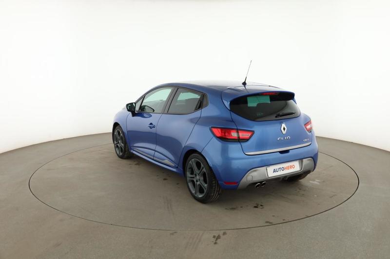 Renault Clio 1.2 TCe Gt Eco2 Edc 120 ch