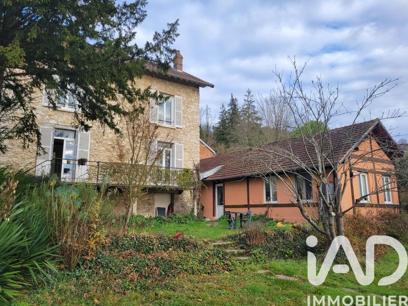 Maison - 137 m² - 5 pièces