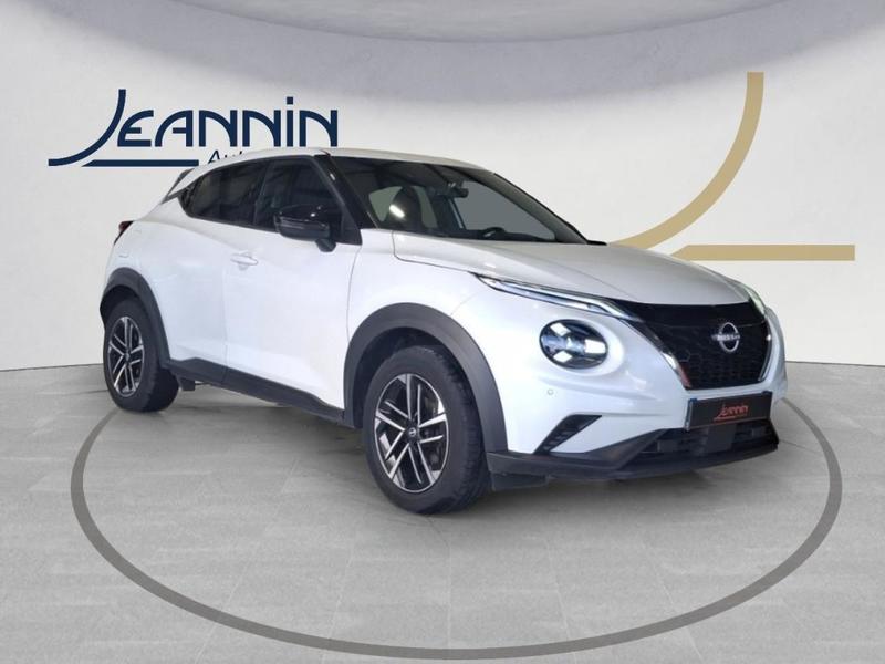Nissan Juke Hybrid 143 n-Connecta