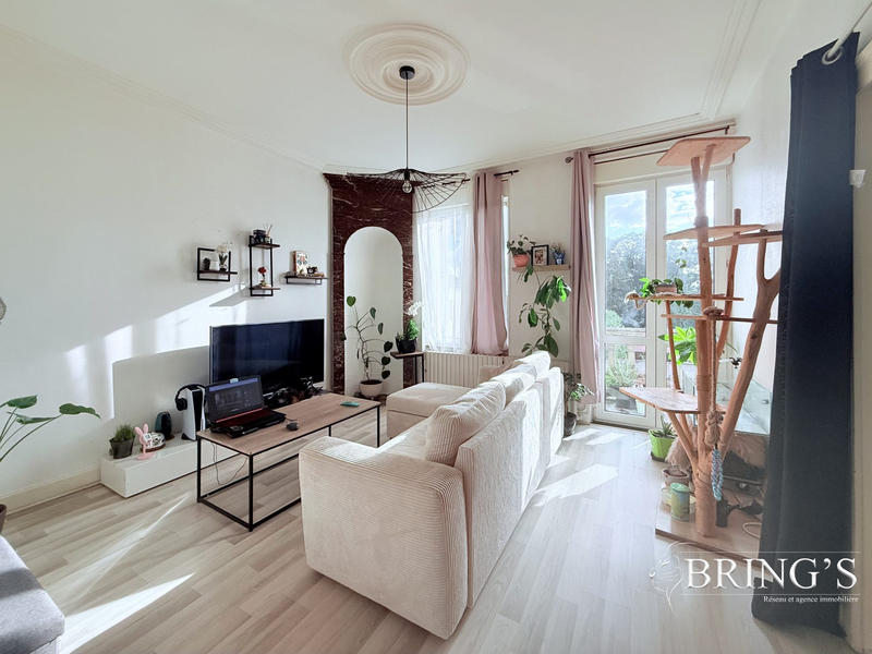 Appartement - 67 m² - 3 pièces