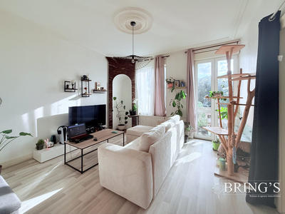 Appartement - 67 m² - 3 pièces