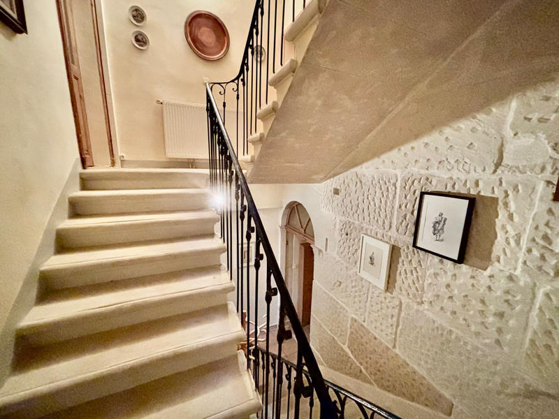 Maison de village - 127 m² - 5 pièces