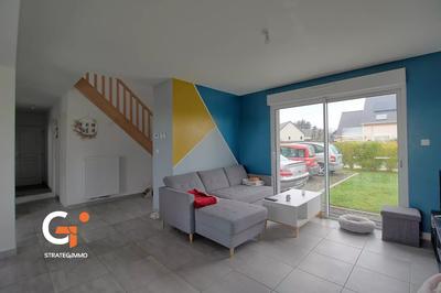 Maison - 103 m² - 4 pièces