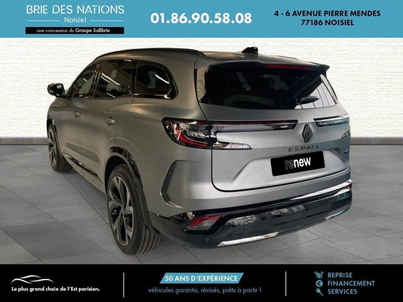 Renault Espace VI E-Tech full hybrid 200 Gsr2 esprit Alpine