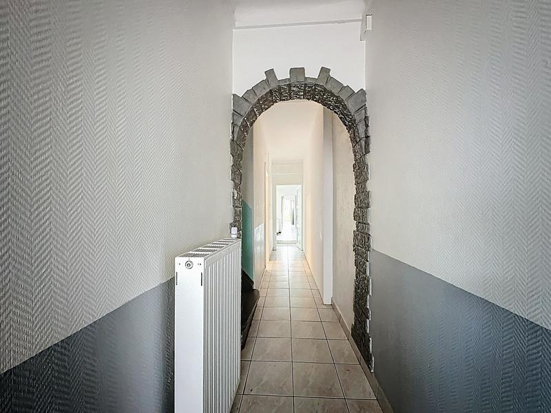 Maison de ville - 101 m² - 4 pièces