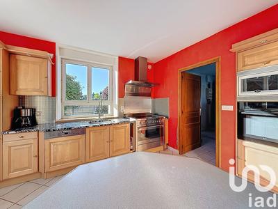 Maison de village - 166 m² - 9 pièces