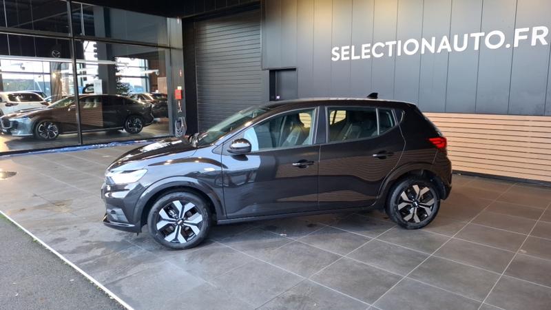 Dacia sandero III Journey Eco-G 100