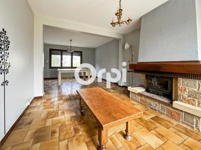 Maison - 133 m² - 4 pièces