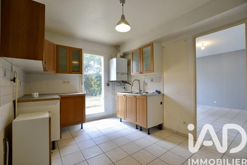 Maison - 109 m² - 6 pièces