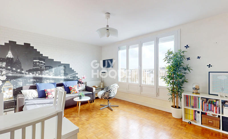 Appartement - 42 m² - 2 pièces