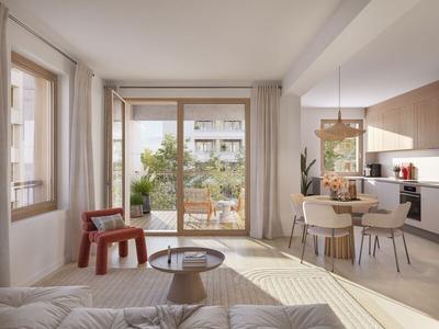 Appartement - 76 m² - 4 pièces