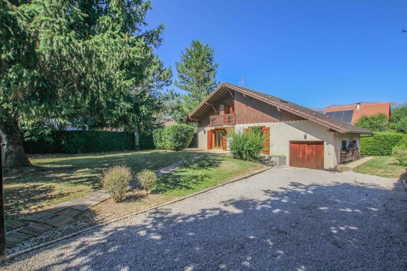 Maison - 128 m² - 5 pièces